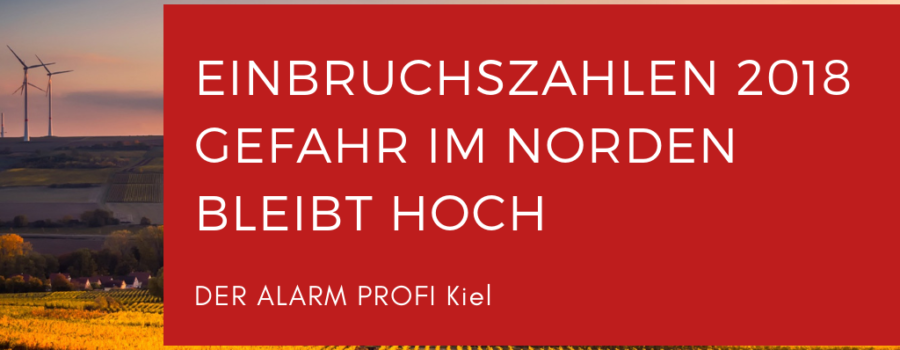 Wohnungseinbrüche: Gefahr Im Norden Bleibt Hoch