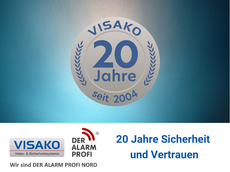 20 Jahre VISAKO